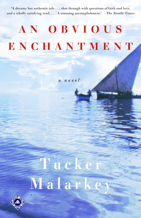 Title details for An Obvious Enchantment by Tucker Malarkey - Available